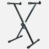 Skladací stojan na klávesnicu