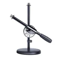stolový mikrofónový stojan