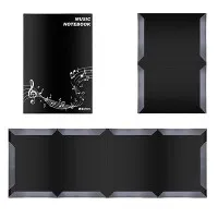 Viazač na noty na klavír